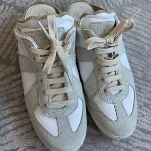 MAISON MARGELIA SLIP ON SNEAKER